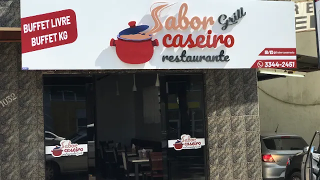 Sabor Caseiro Restaurante SLO