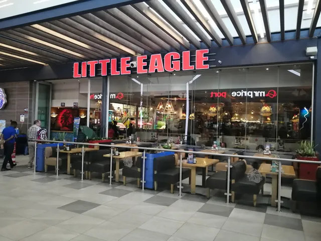 Little Eagle Spur