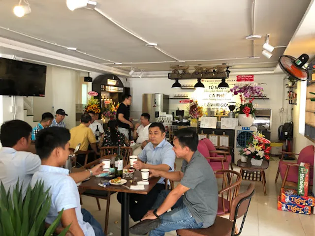 Trung Nguyên E-Coffee