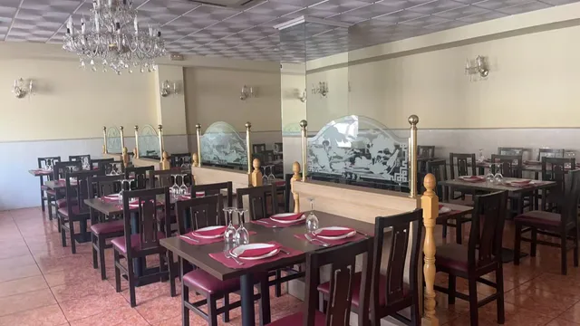 Restaurante Chino Dragón
