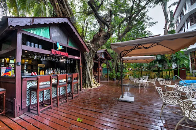 Aqua (Pool Side Kitchen & Bar)