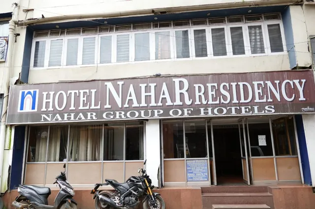 Nahar's Residency Hotel