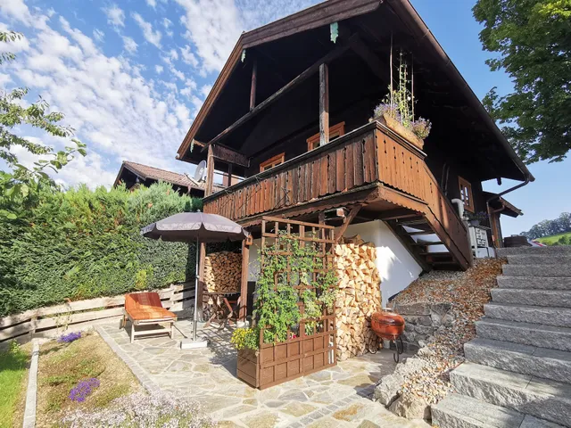 Almhütte Schliersee