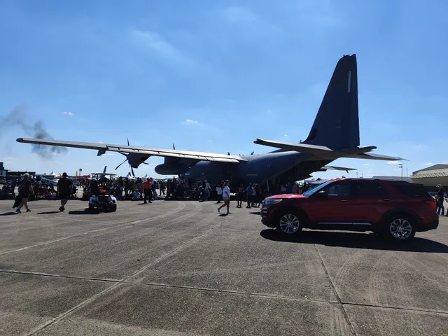 Joint Reserve Base Ellington