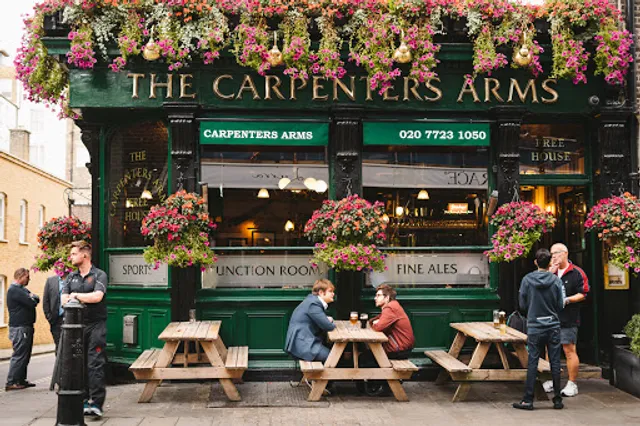 The Carpenters Arms