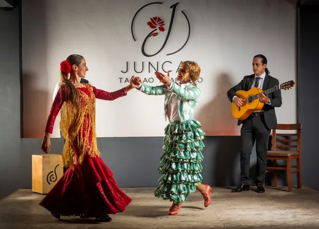 Juncal Tablao Flamenco