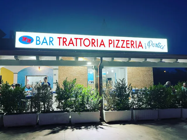 I portici bar trattoria pizzeria