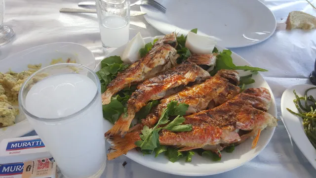 Lidaki Balik Restaurant