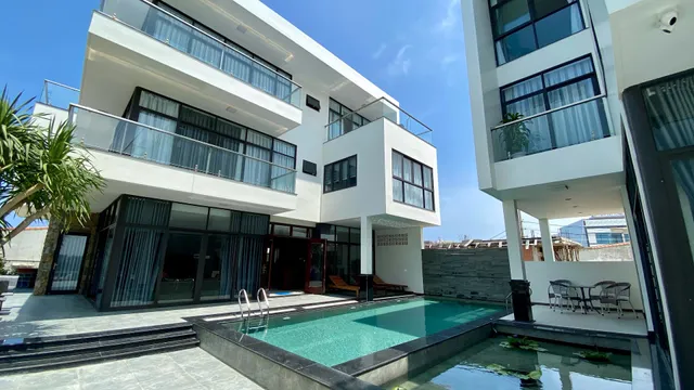 Thành Hưng Villa - Eo Gió, Quy Nhơn