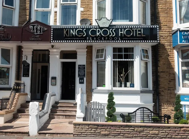 THE KINGS CROSS HOTEL • BLACKPOOL