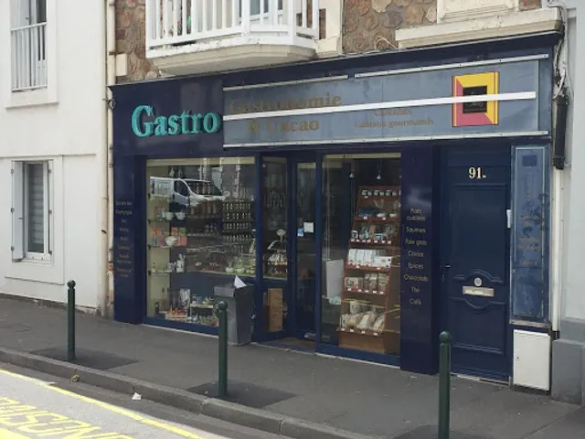 Gastronomie Et Cacao