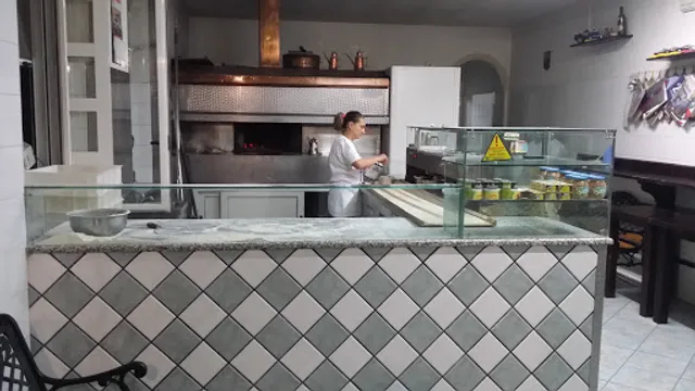 Pizzeria da Franco