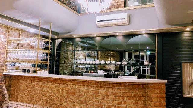 香草微風 花園廚房