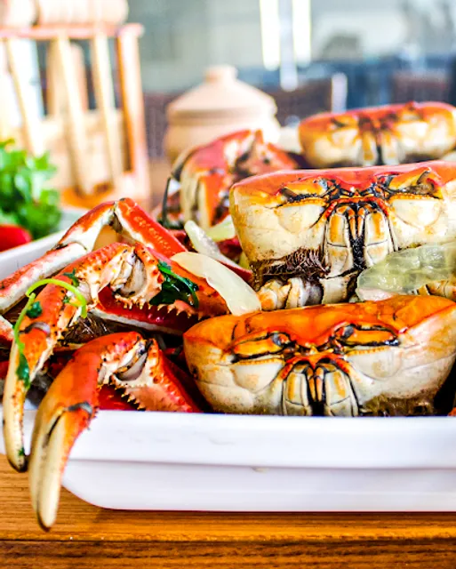 Rei Caranguejo Delivery