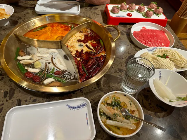 Shoo Loong Kan Hotpot