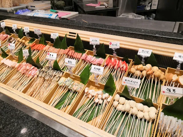 串家物語 ダイバーシティ東京プラザ店