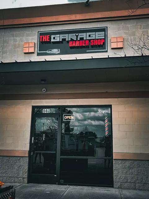 The Garage Barbershop