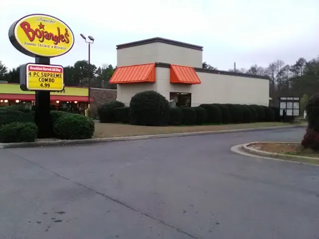 Bojangles