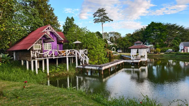 ไอหมอก ชาเล่ต์