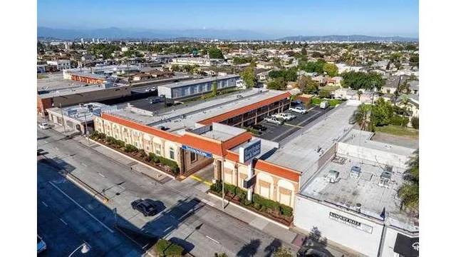 Travelodge Inn & Suites by Wyndham Bell Los Angeles Area