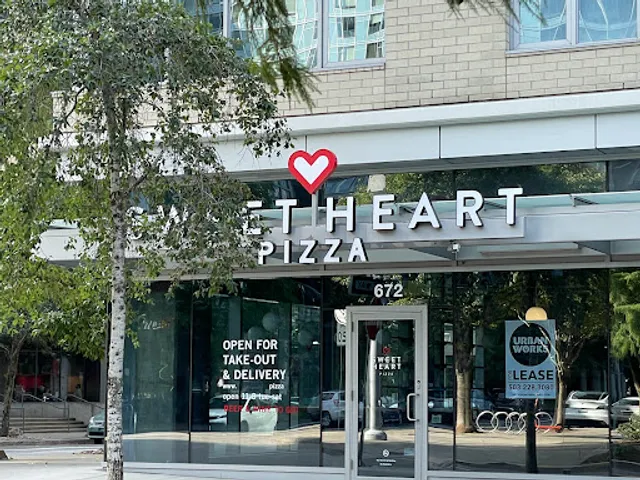 Sweet Heart Pizza