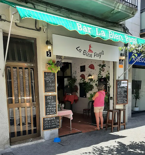 Restaurant La Bien Pagá