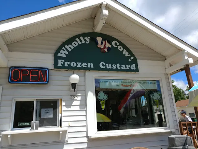 Wholly Cow Frozen Custard