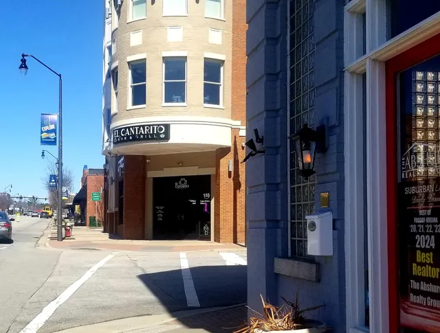 El Cantarito Bar & Grill