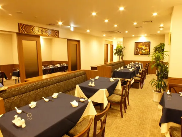 China Beijing cuisine Hiten