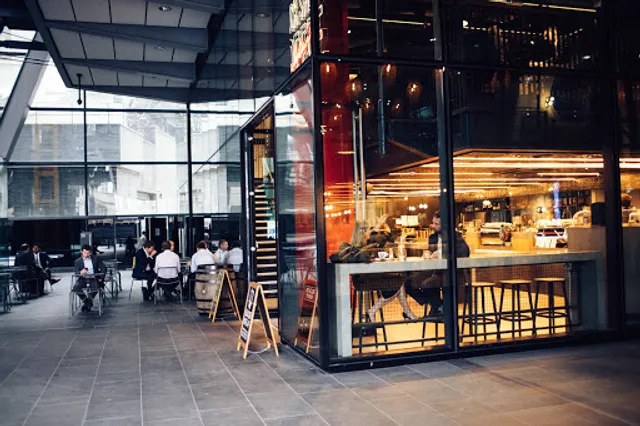 Black Sheep Coffee & Cocktails