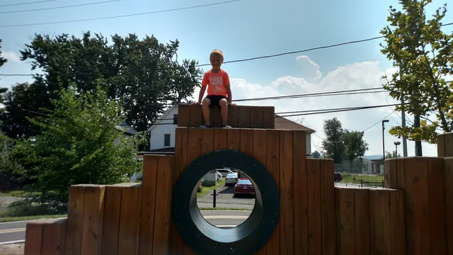 Nay Aug Avenue Natural Play Area