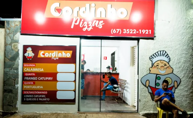 Gordinho Pizzas