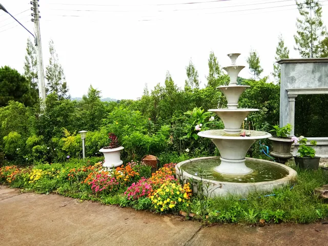 The New Sky Resort (เดอะนิวสกายรีสอร์ท)