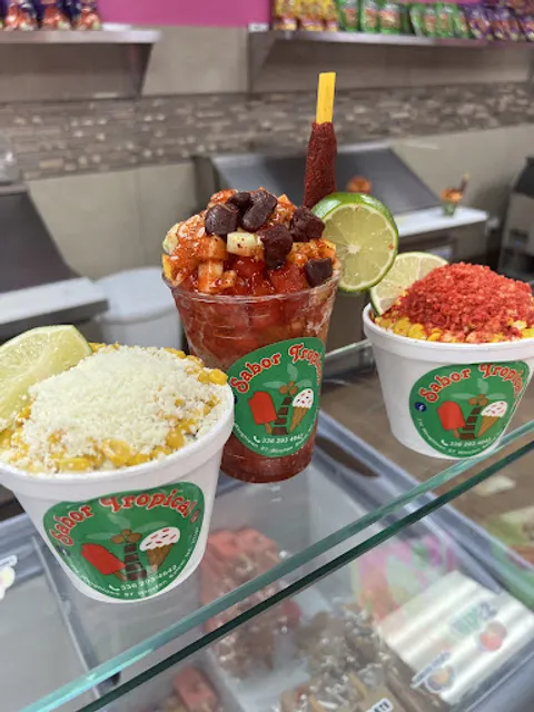 Sabor Tropical Icecream