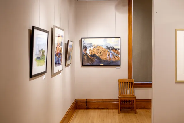 The Le Mars Arts Center