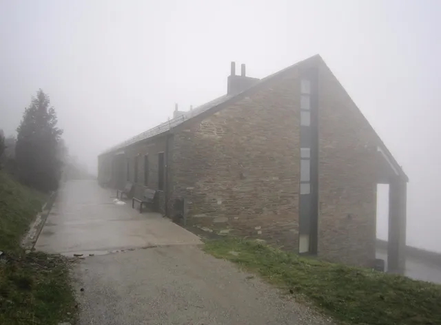 Albergue Municipal do Cebreiro