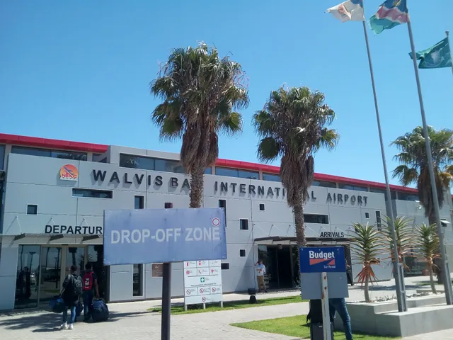 Walvis Bay International Airport