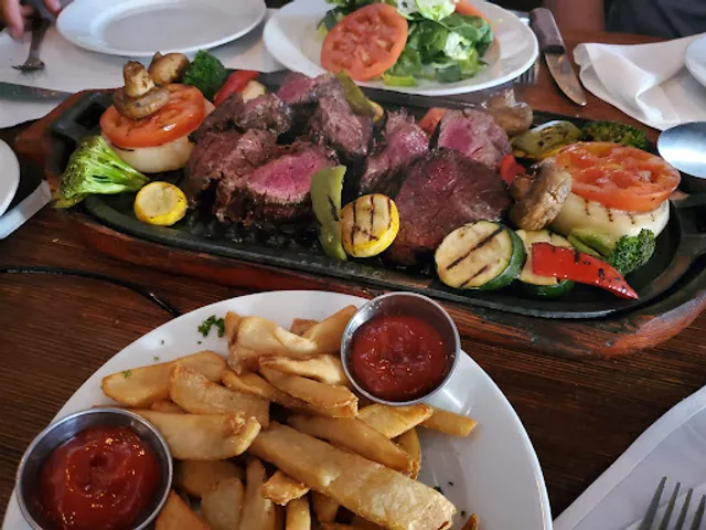 La Pampa Argentinean Steak House
