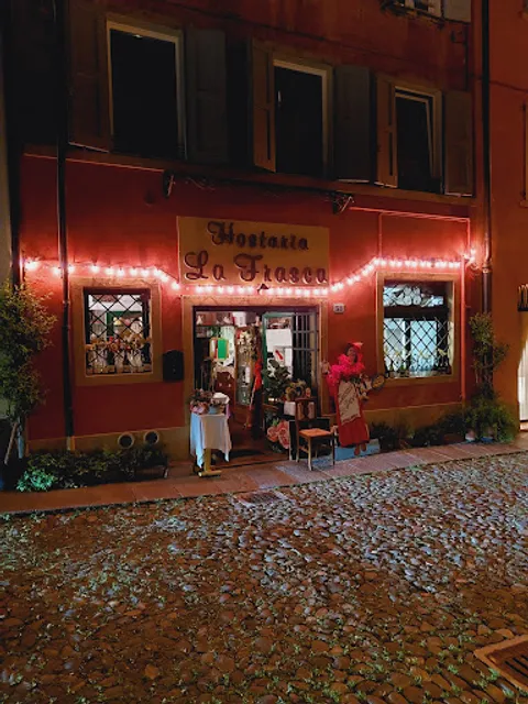 Hostaria La Frasca