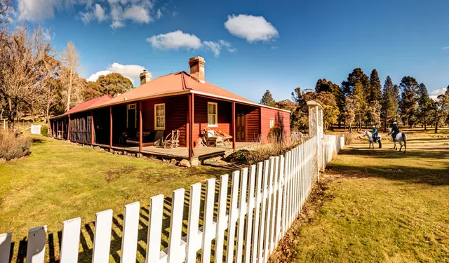 Currango Homestead