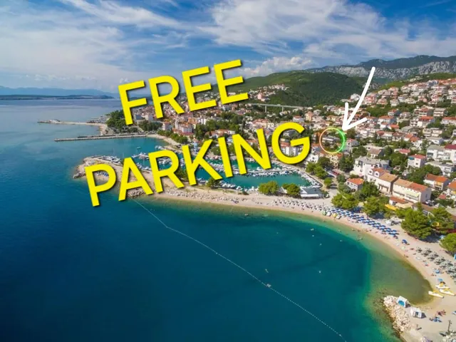 Apartment Crikvenica Megan