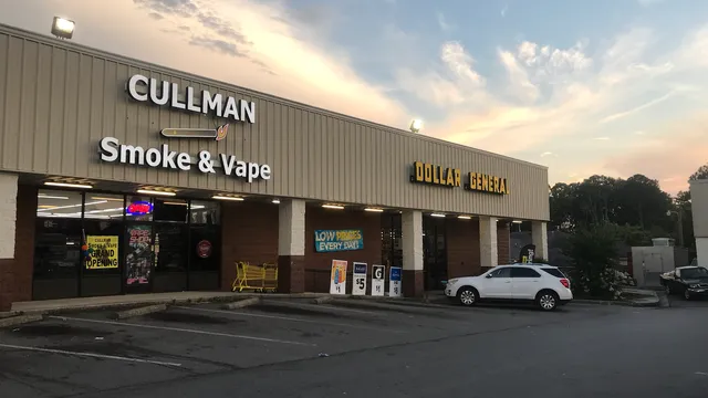 Cullman Smoke & Vapes