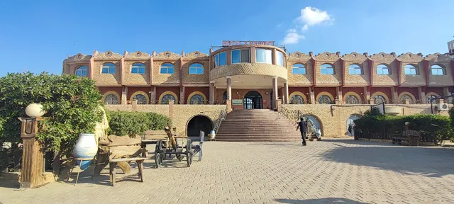 Al Assiouty Sport Resort