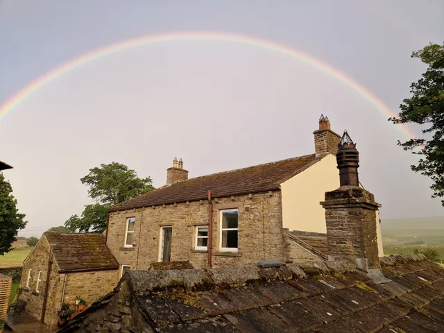 Old Camms Barn Self-Catering Accommodation