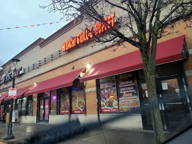 Hibachi Grill & Buffet