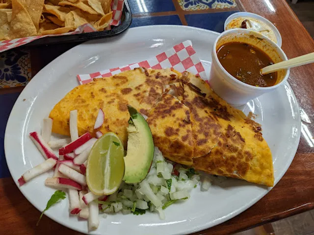 Ruby's Mexican Restaurant