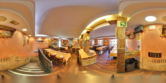 Restaurante Taberna Madrid Madriz