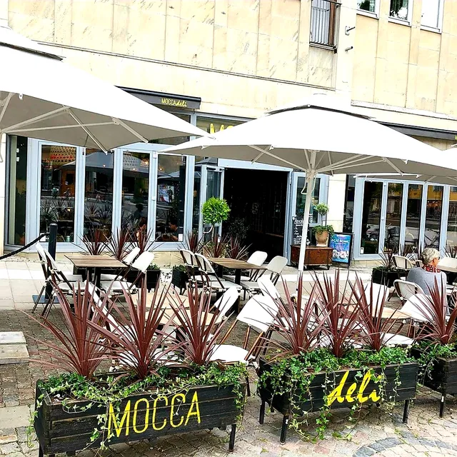 Mocca Deli Örebro