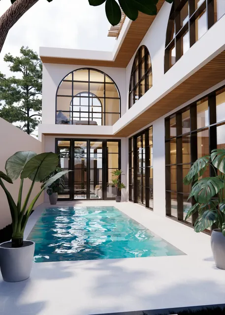 Infinity Villa Balangan