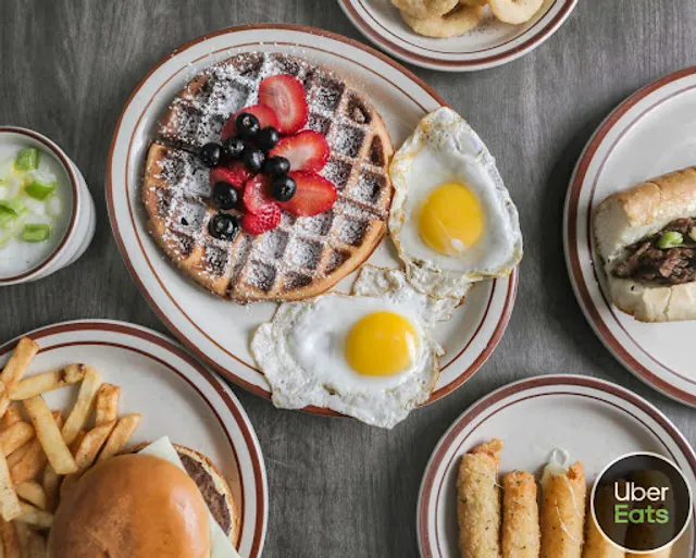 King Breakfast & Lunch